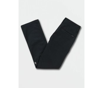 Volcom - Pantalon junior frickin modern stretch dark navy