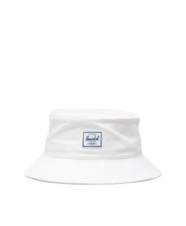Herschel - Chapeau Norman blanc de blanc
