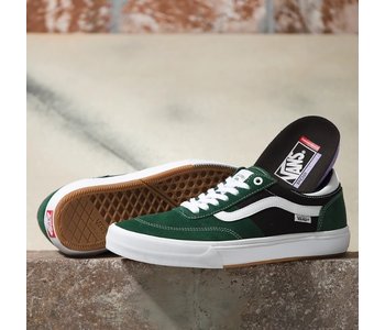 Vans - Soulier femme old skool platform black/white - M2 Boardshop