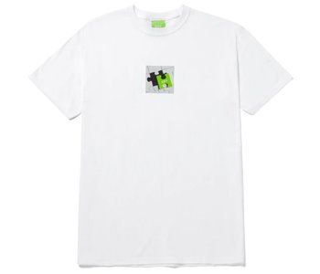 Huf - T-shirt homme mis-fit white