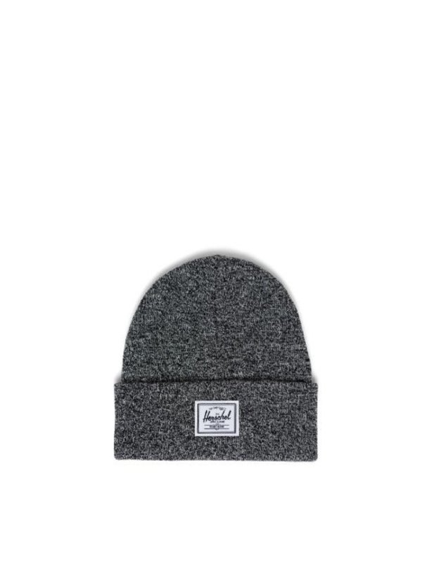 herschel Tuque elmer junior heather black