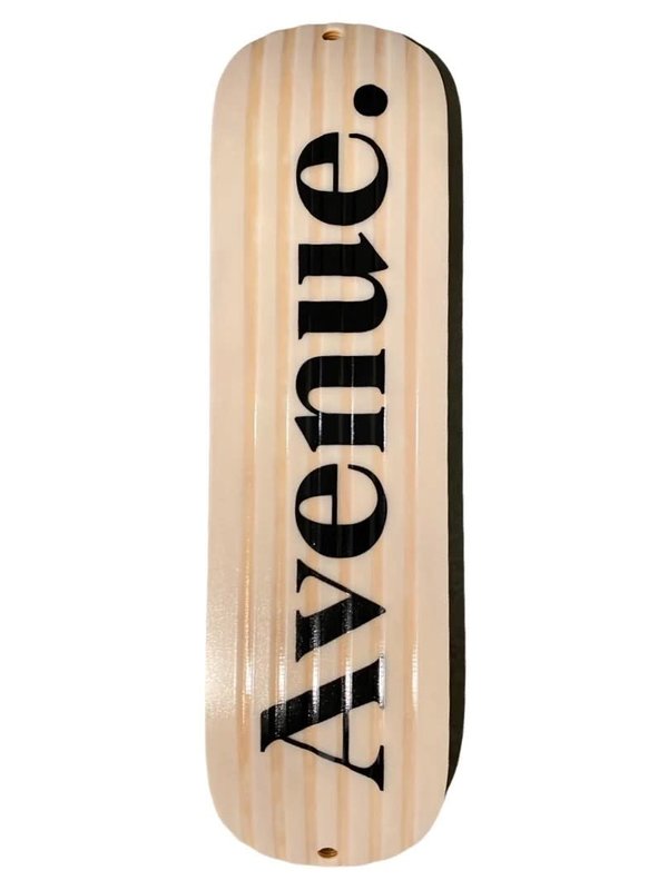 Avenue. Snowskate Avenue snowskate