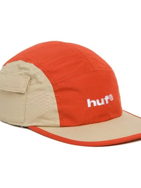 huf Casquette homme utility volley tan