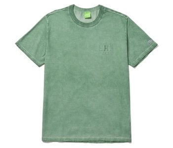 T-shirt homme galaxies faded basil