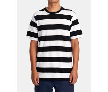 T-shirt homme 16 tons stripe black