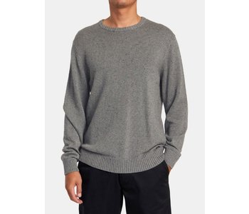 Pull homme neps crewneck grey noise