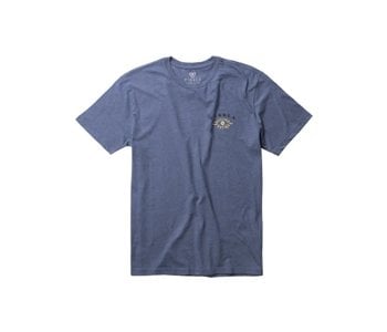 T-shirt homme inner stoke heather midnight heather