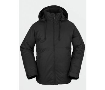 Manteau homme 2836 insulated black