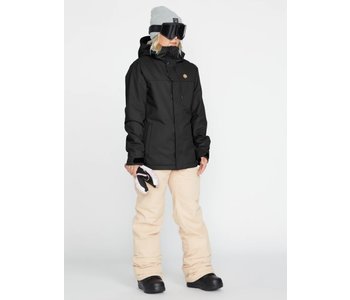 Manteau femme bolt insulated black