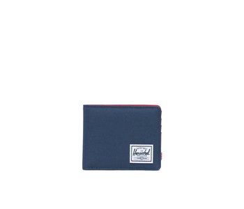 Portefeuille homme roy coin RFID navy /red