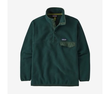 Polar homme synchilla snap-t northern green
