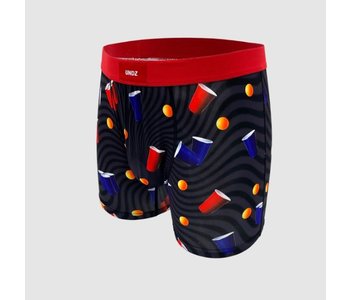 Boxer homme classic red cup