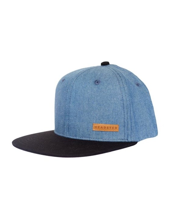 Headster - Casquette Jeany Blue