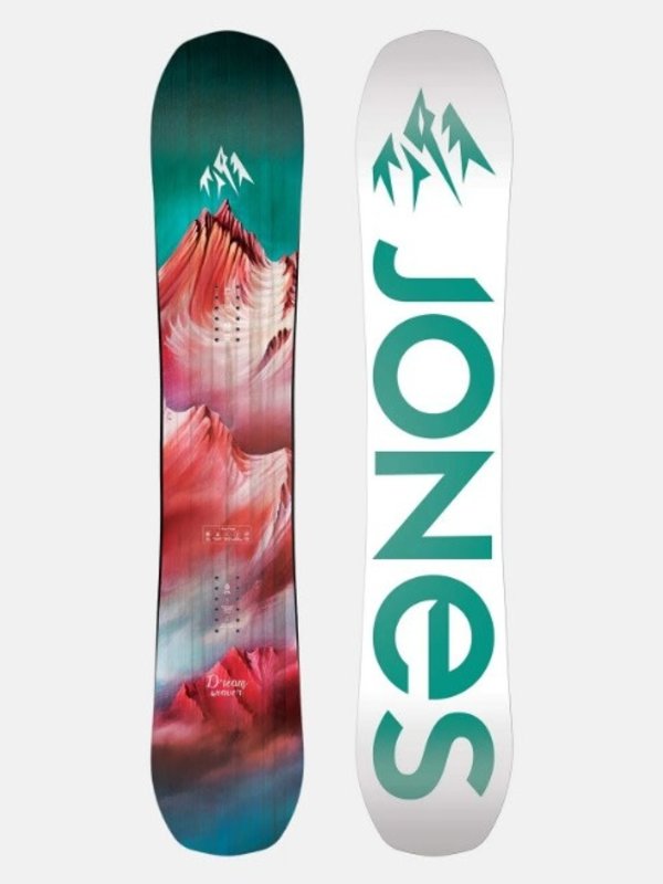 Jones Snowboard femme dream weaver (Achat en magasin seulement téléphoner au: 418-228-3991)
