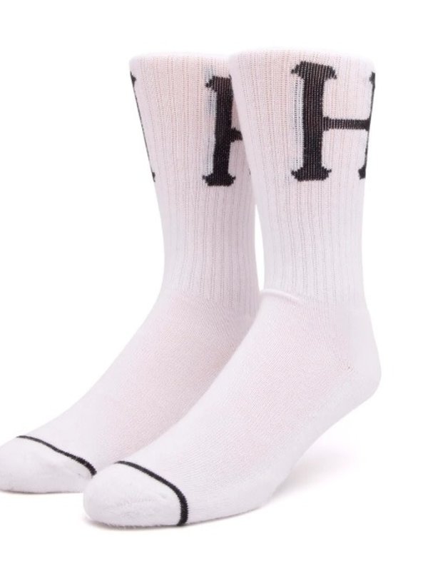 huf Bas homme classic H white