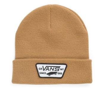 Tuque homme  milford bone brown