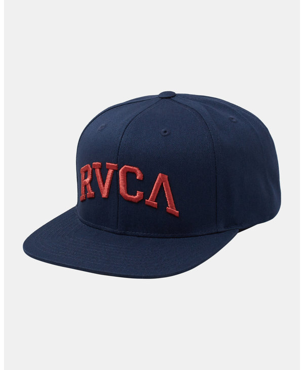 Casquette homme arched snapback moody blue
