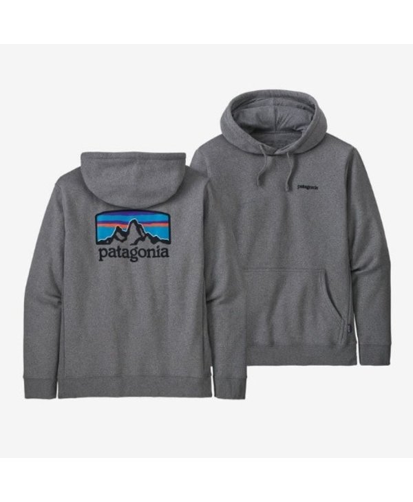 Ouaté homme fitz roy horizons uprisal gravel heather