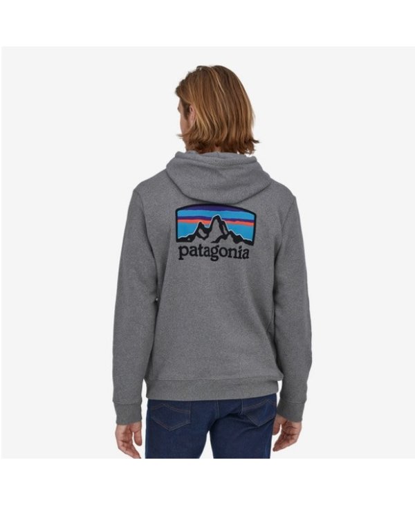 Ouaté homme fitz roy horizons uprisal gravel heather