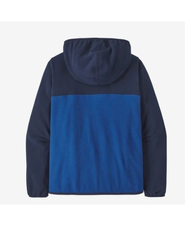 Polar garçon micro d snap-t superior blue
