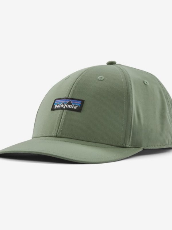 Patagonia Casquette homme airshed sedge green