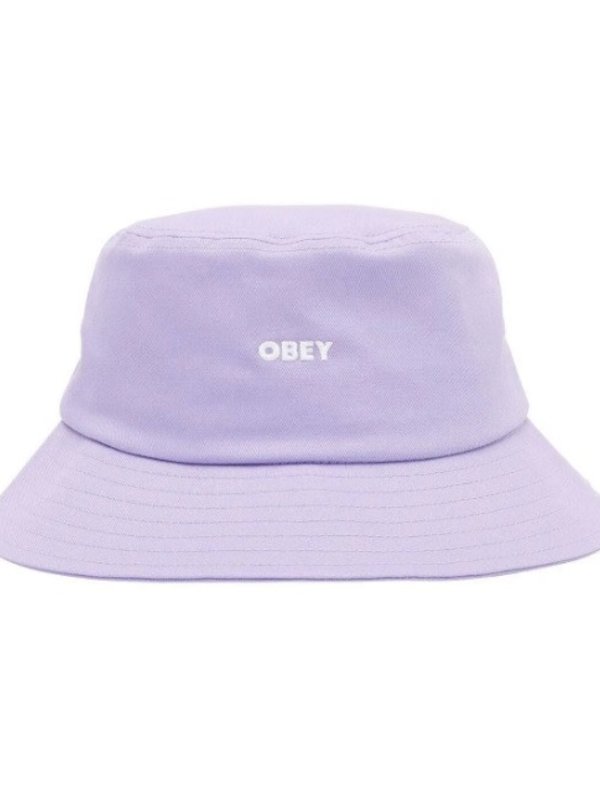 Obey Chapeau bold twill lavender