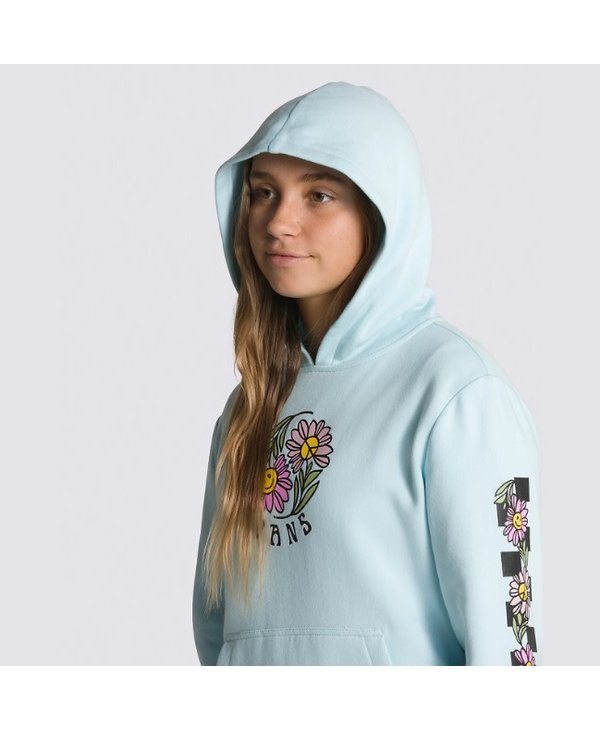 Coton ouaté top vans fille