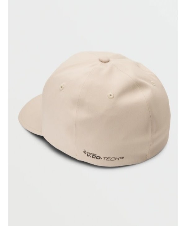 Casquette homme stone tech flexfit delta almond - M2 Boardshop