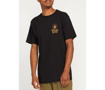 T-shirt homme forty ouncer black