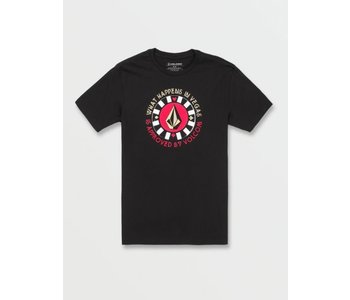 T-shirt homme Las Vegas black