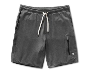 Short homme sunday performance charcoal heather