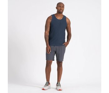 Camisole homme strato tech navy heather