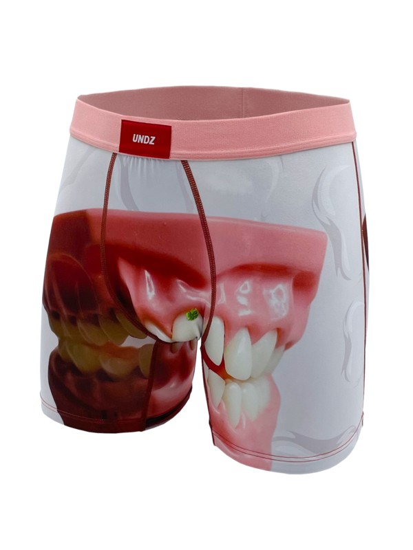 Boxer homme classic nice teeth