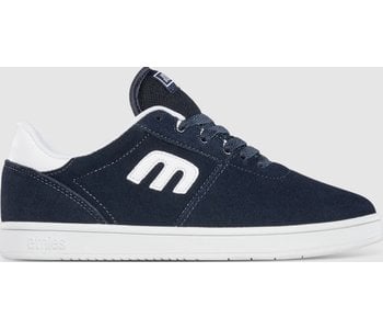 Soulier garçon Joslin navy/white