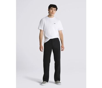 Pantalon homme authentic chino relaxed black