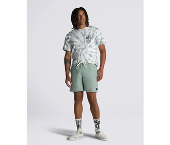 Short homme range relaxed sport chinois green