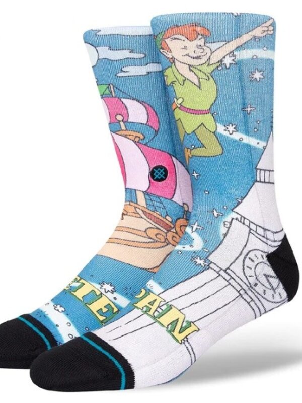 stance Bas homme Disney Peter Pan by Travis blue