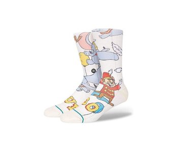 Bas garçon Disney Dumbo by Travis off white