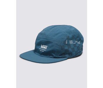 Casquette homme outdoors camper teal