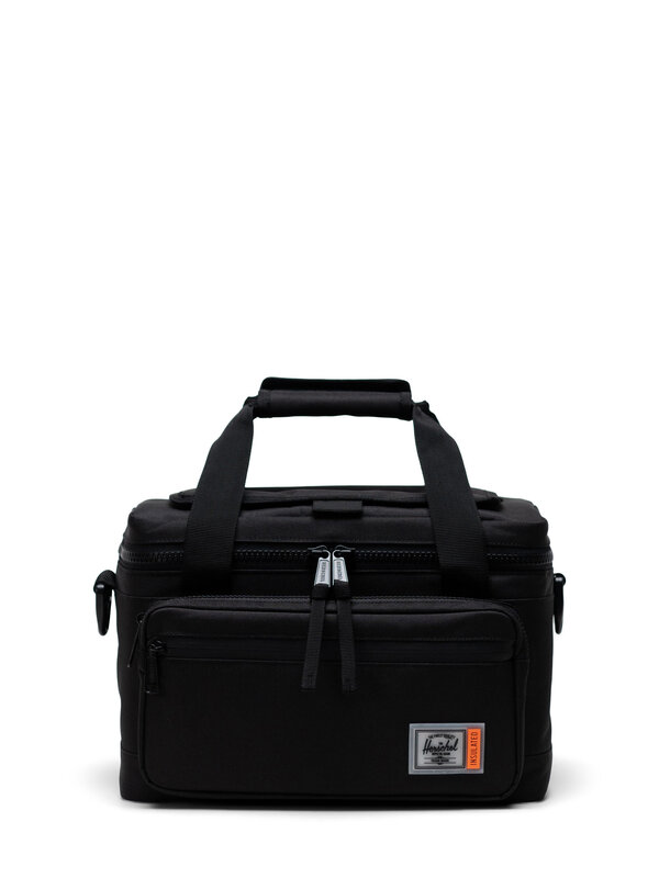 herschel Sac Isotherme pop quiz 12 pack cooler insulated black