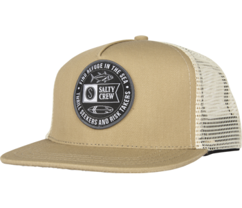 Casquette garçon legends trucker dark khaki