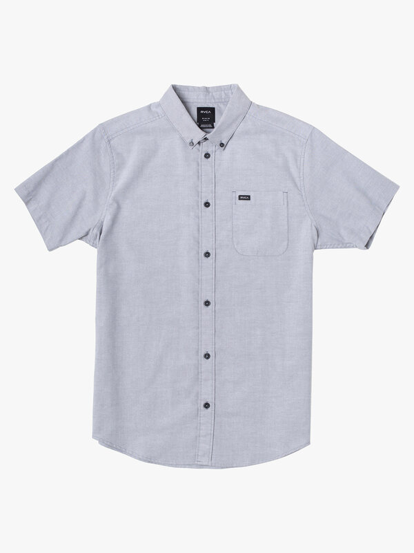 rvca Chemise homme that'll do stretch pavement