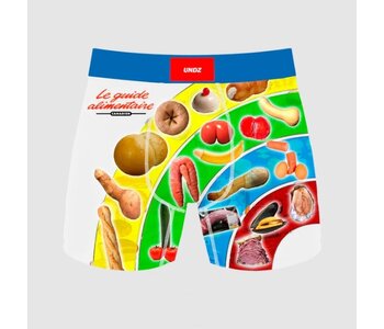 Boxer homme classic guide alimentaire