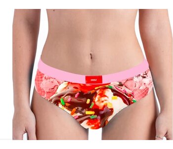 Boxer femme cheeky sundae