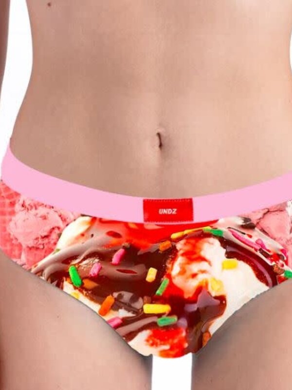 Boxer femme cheeky sundae