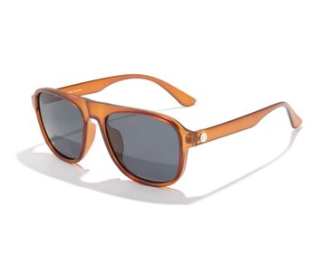 Lunette soleil shoreline polarized rust slate