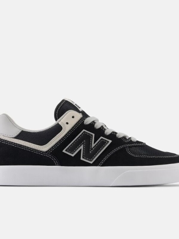 new balance Soulier homme 574 vulc black with grey