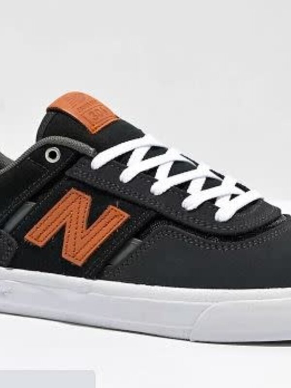 new balance Soulier homme numeric Jamie Foy 306 black brown