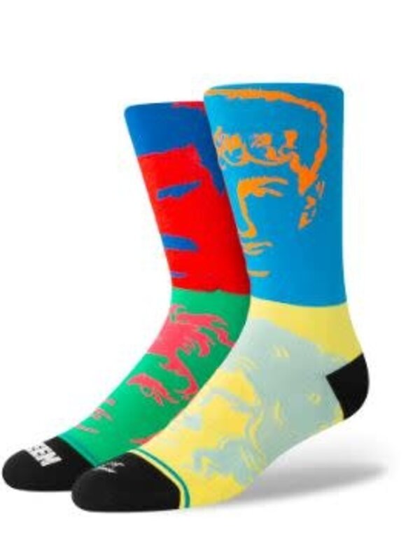 stance Bas homme queen X stance hot space multi