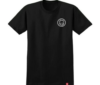 T-shirt homme classic '87 swirl black/white print
